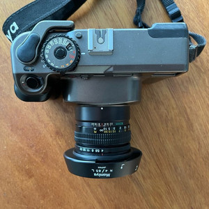 마미야 7 mamiya 7 중형 필름카메라 판매합니다.
