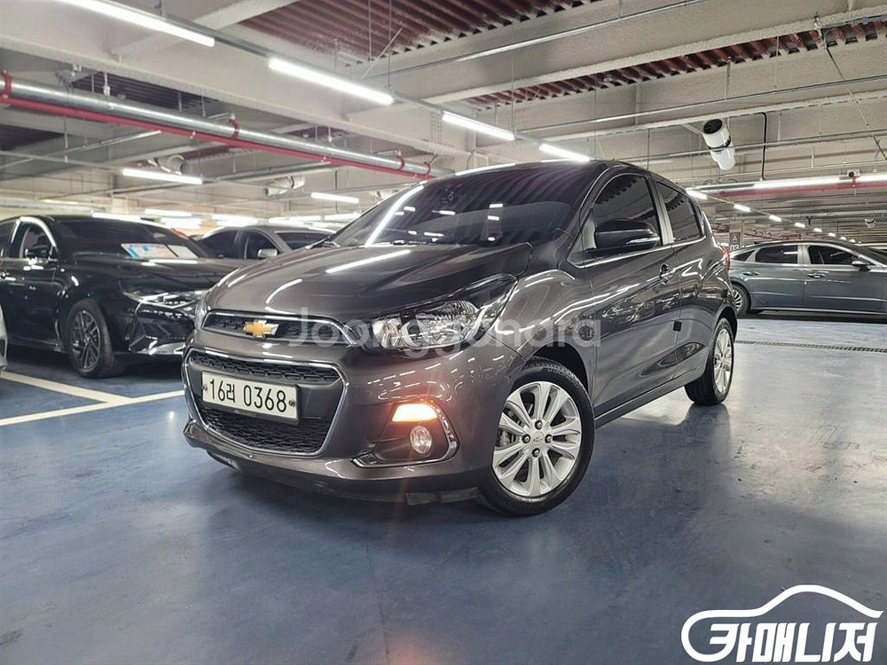 [쉐보레]더 넥스트 스파크 LTZ C-TECH #최저가--2
