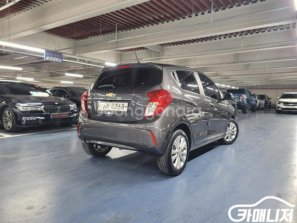 [쉐보레]더 넥스트 스파크 LTZ C-TECH #최저가--5