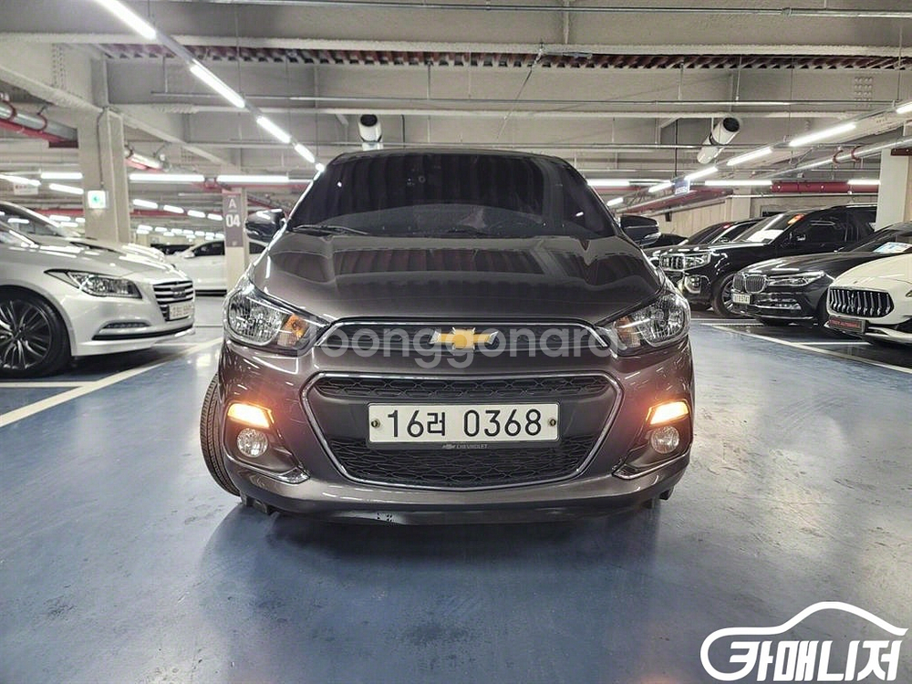 [쉐보레]더 넥스트 스파크 LTZ C-TECH #최저가--4