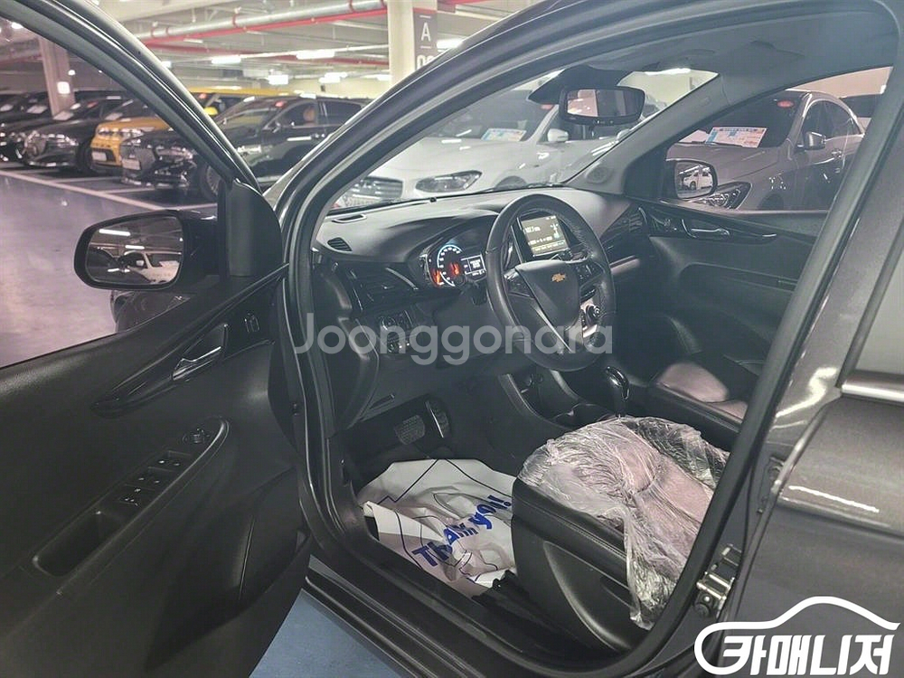 [쉐보레]더 넥스트 스파크 LTZ C-TECH #최저가--8
