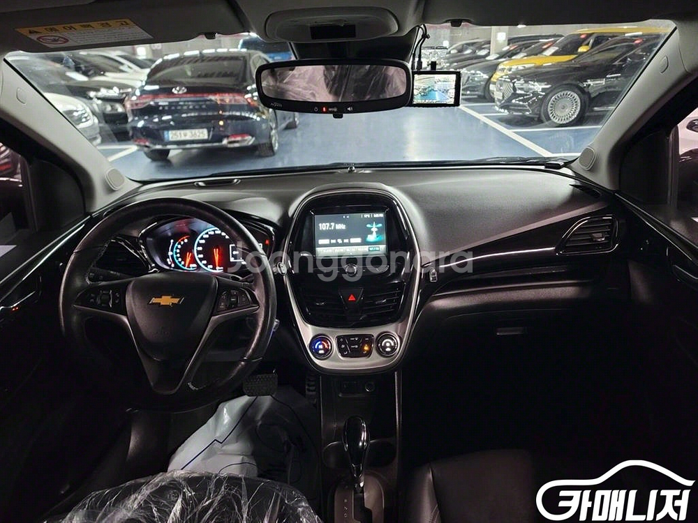 [쉐보레]더 넥스트 스파크 LTZ C-TECH #최저가--6