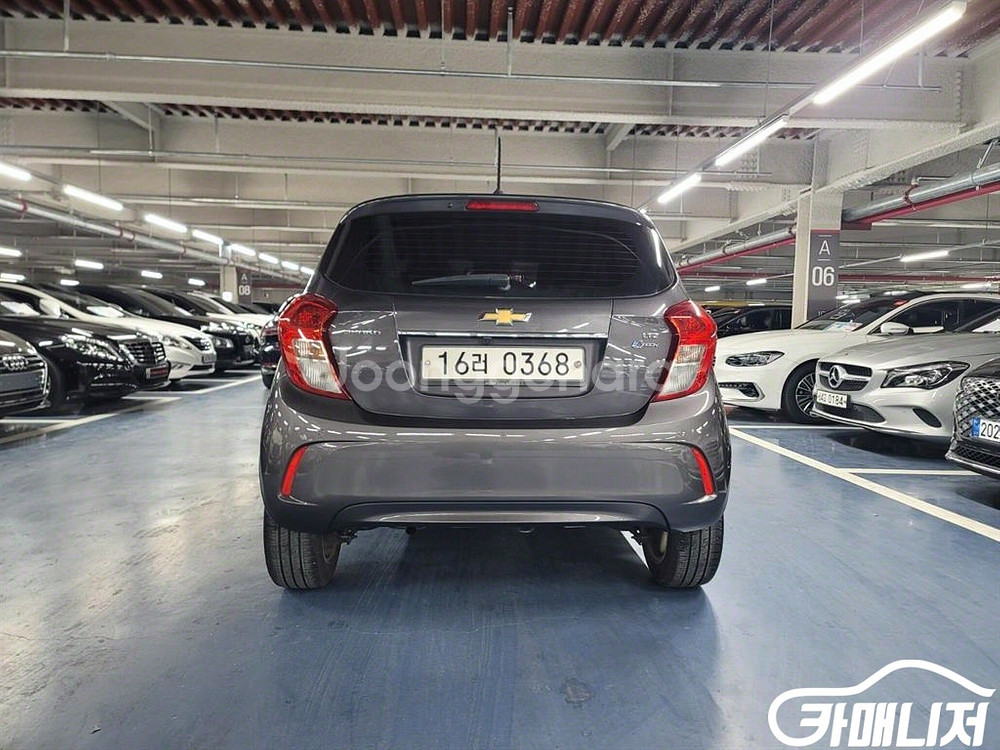 [쉐보레]더 넥스트 스파크 LTZ C-TECH #최저가--1