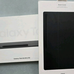 갤럭시 탭 S8 울트라 5G 512Gb 미개봉+북커버