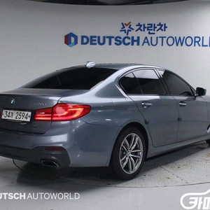 [BMW]5시리즈 (G30) 520d xDrive M