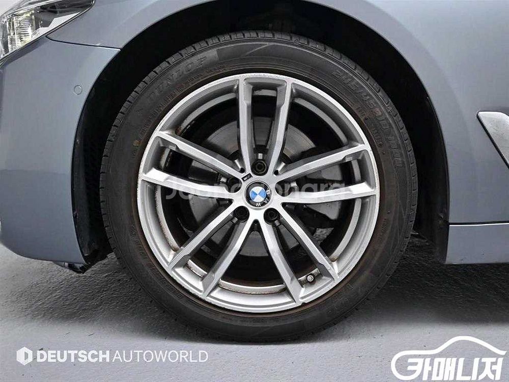[BMW]5시리즈 (G30) 520d xDrive M--1