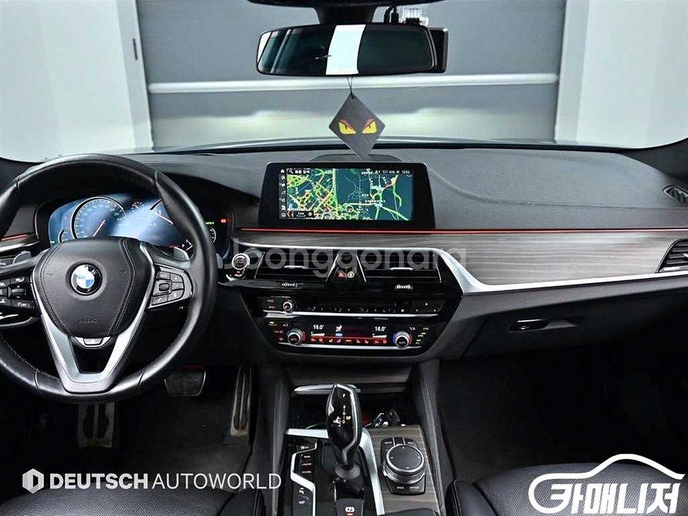[BMW]5시리즈 (G30) 520d xDrive M--6