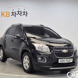 [쉐보레]트랙스 1.4 LT (5인승) #최저가도전