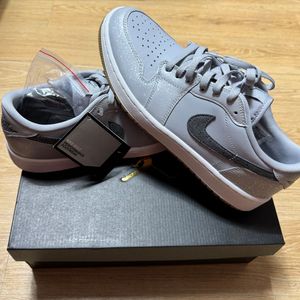 Jordan 1 Low Golf