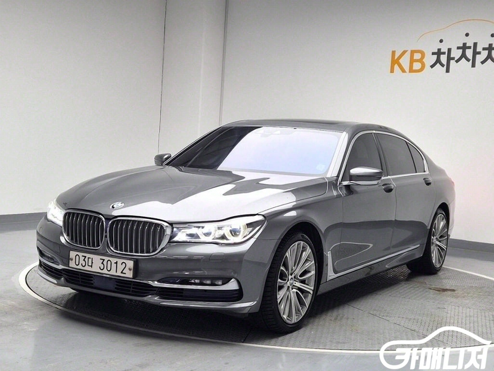[BMW]7시리즈 (G11) 750Li xDrive ( 이미지