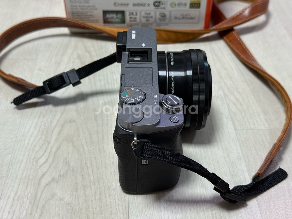 (번들셋) 소니 a6000 미러리스 카메라--4