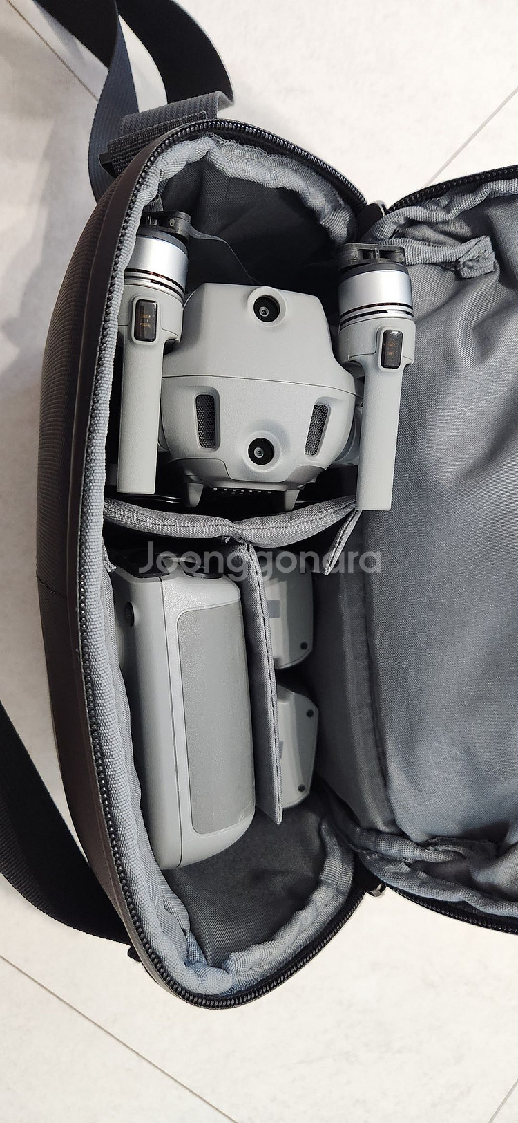DJI 매빅 에어2 플라이모어콤보 리퍼제품--0