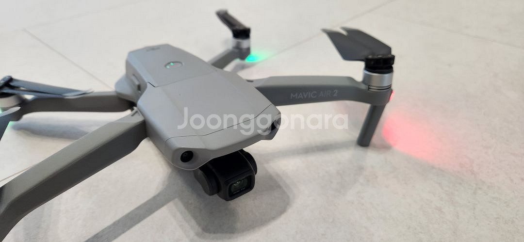 DJI 매빅 에어2 플라이모어콤보 리퍼제품--5