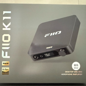 FIIO K11 R2R 데스크탑 DAC