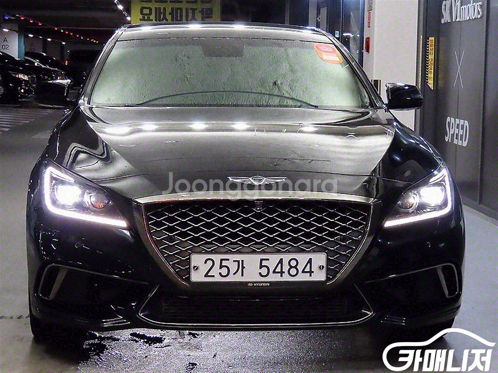 [제네시스]G80 3.3 T AWD 스포츠 #최저가도전--3
