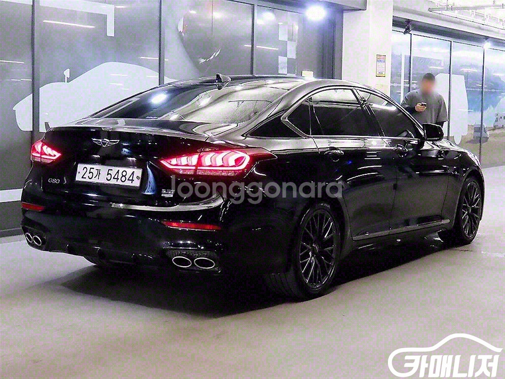 [제네시스]G80 3.3 T AWD 스포츠 #최저가도전--7