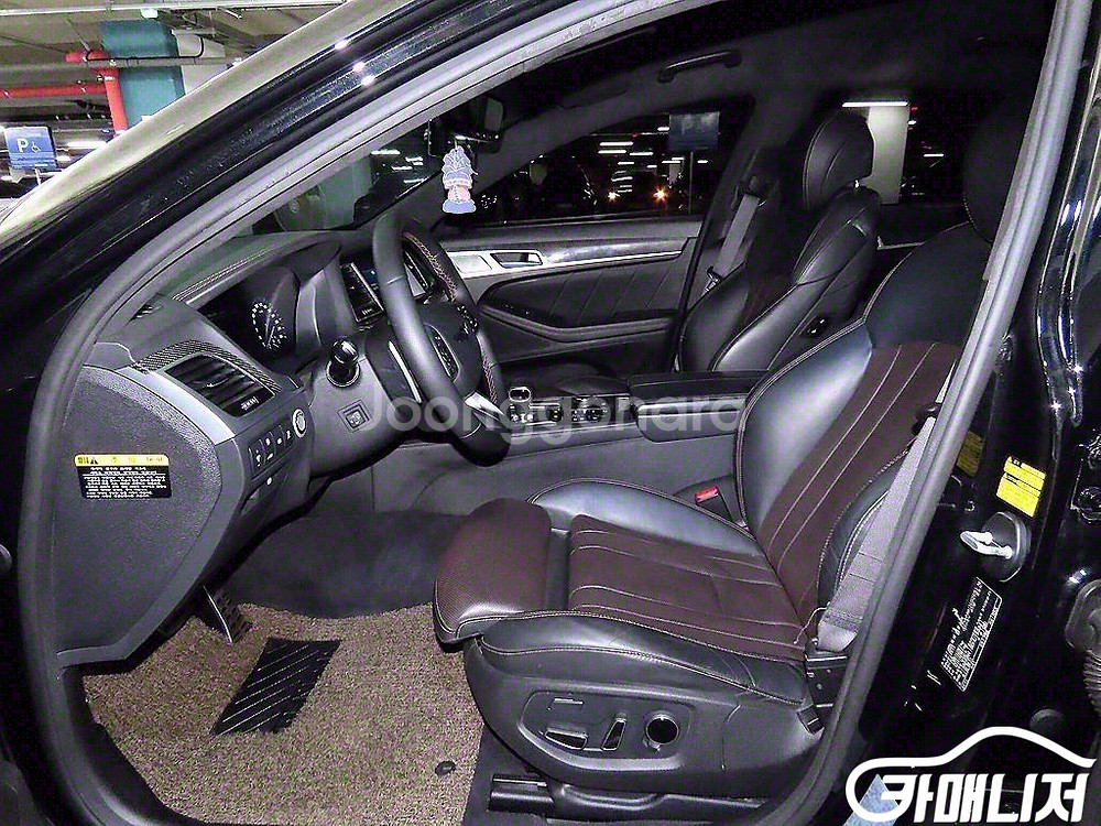 [제네시스]G80 3.3 T AWD 스포츠 #최저가도전--6