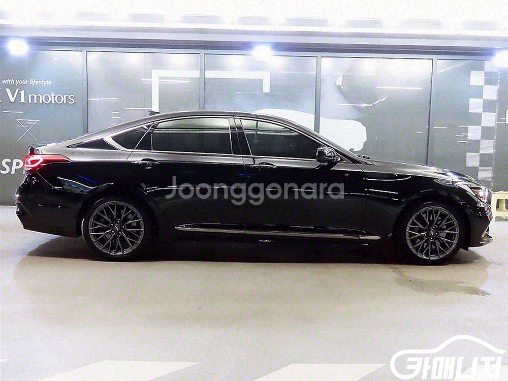 [제네시스]G80 3.3 T AWD 스포츠 #최저가도전--5