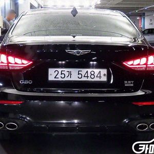 [제네시스]G80 3.3 T AWD 스포츠 #최저가도전