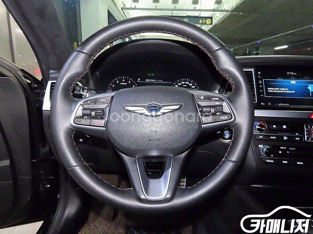 [제네시스]G80 3.3 T AWD 스포츠 #최저가도전--2