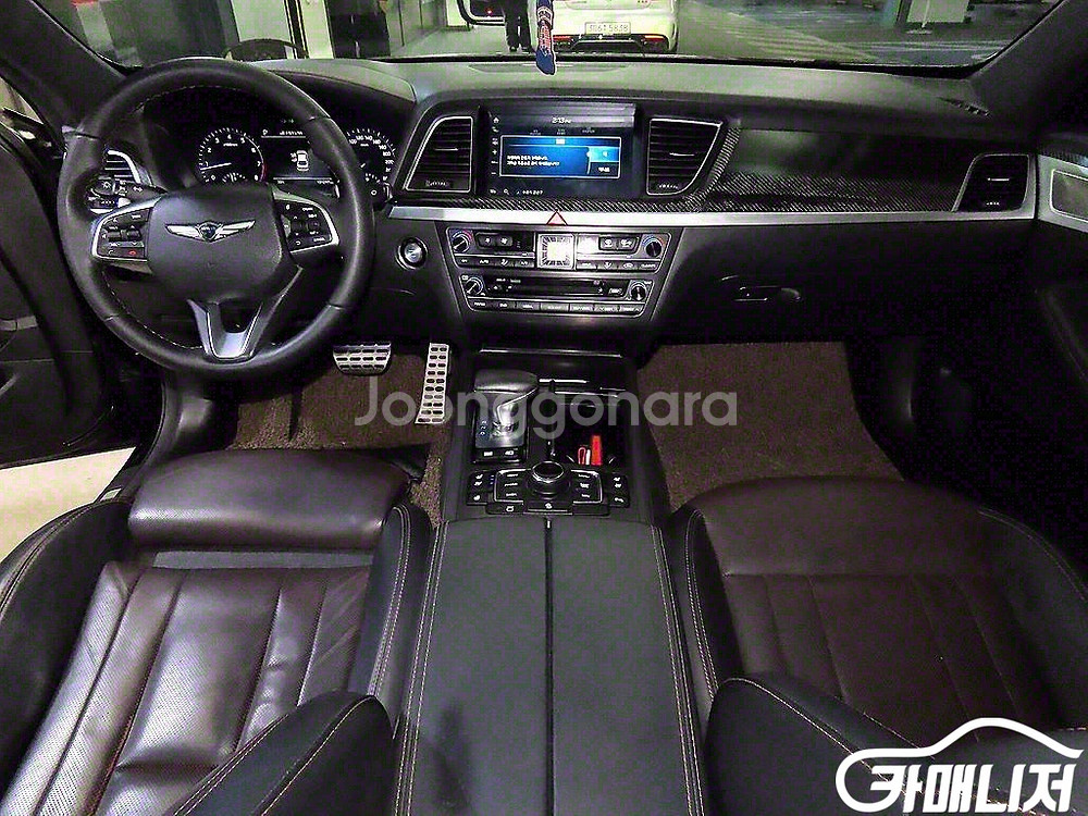 [제네시스]G80 3.3 T AWD 스포츠 #최저가도전--9