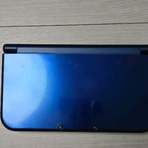 뉴 닌텐도 3ds xl 블루 충전기(정품) 포함 정품펜