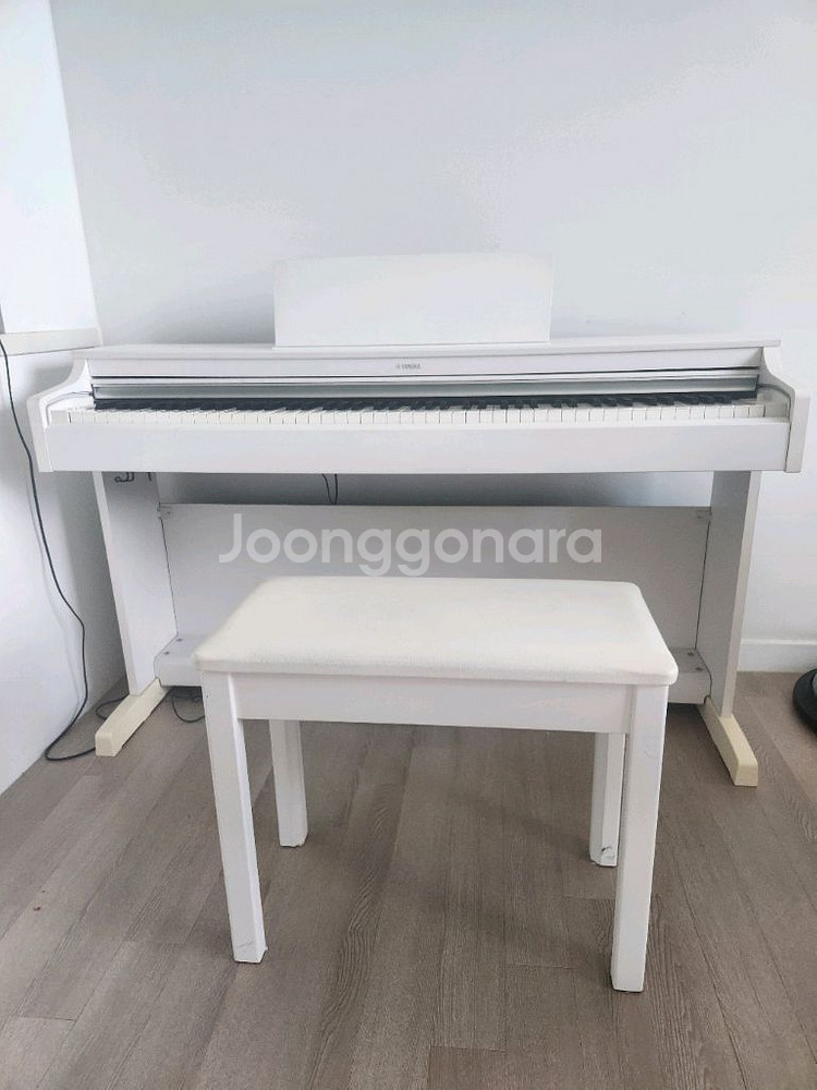 야마하 디지털피아노 YDP -163--0