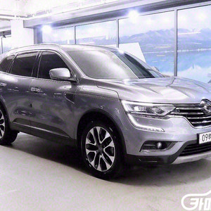 [르노코리아(삼성)]QM6 디젤 4WD RE 시그니처