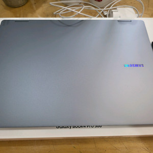 갤럭시 북4 Pro 360 U7 1tb 32ram
