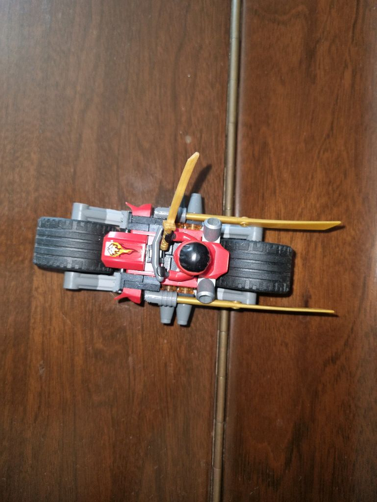 레고 닌자고 70600 닌자 바이크 추격전 이미지