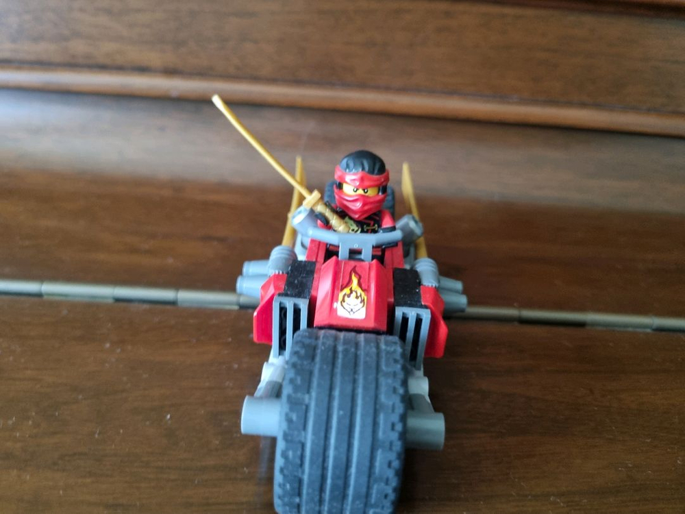 레고 닌자고 70600 닌자 바이크 추격전 이미지