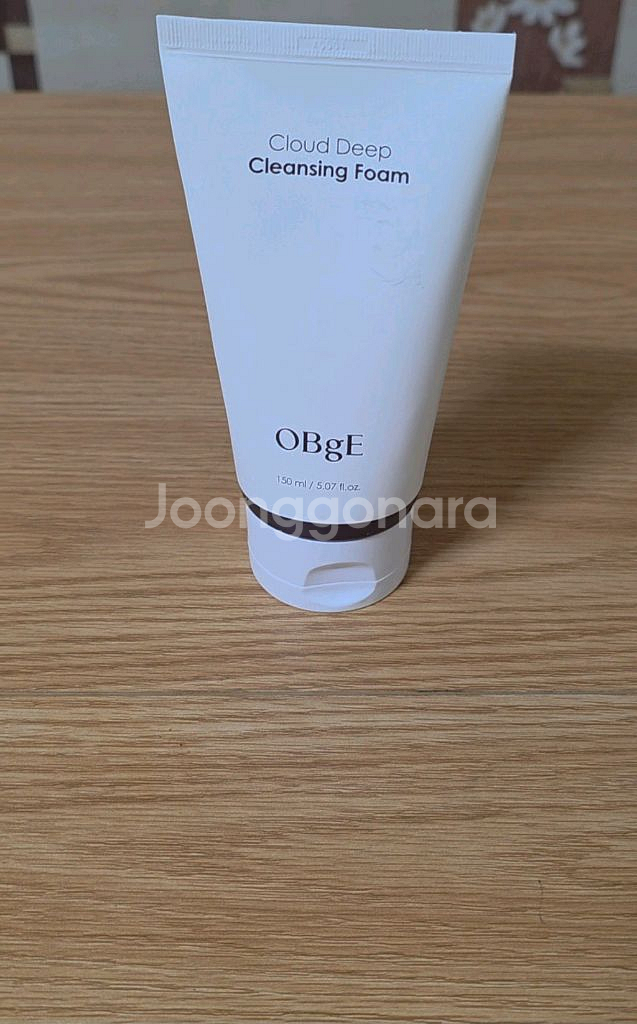 오브제 클렝징폼--0