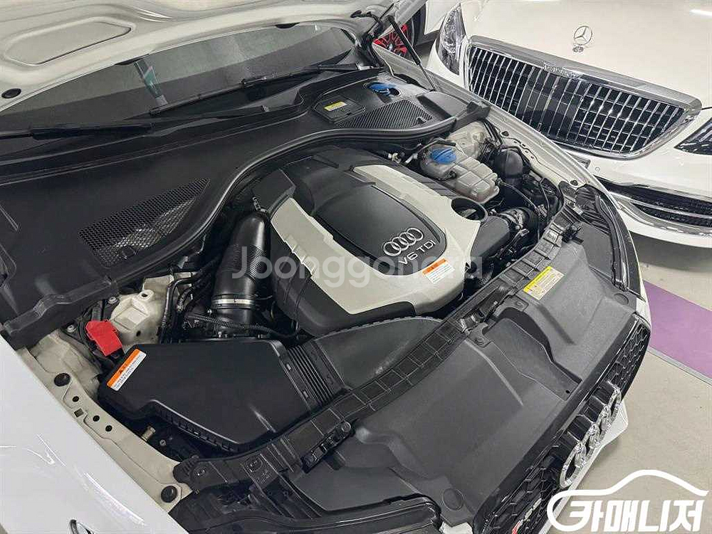 [아우디]뉴A6 55 TDI 콰트로 스포츠 (5인승)--2