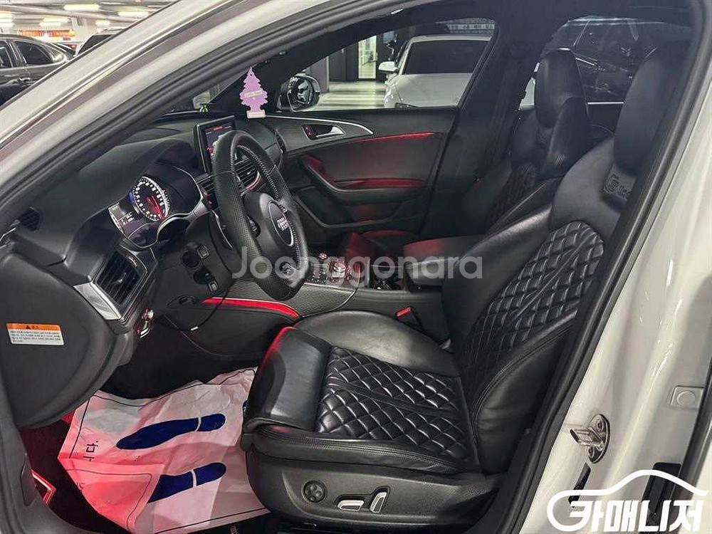 [아우디]뉴A6 55 TDI 콰트로 스포츠 (5인승)--0