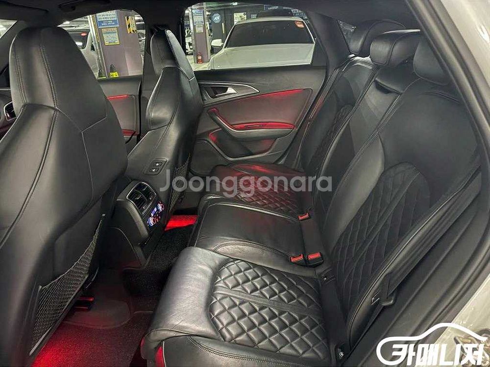 [아우디]뉴A6 55 TDI 콰트로 스포츠 (5인승)--8