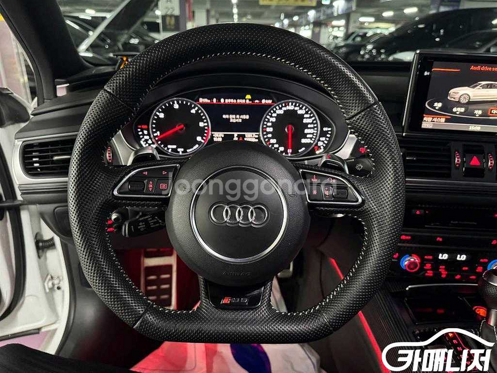 [아우디]뉴A6 55 TDI 콰트로 스포츠 (5인승)--3