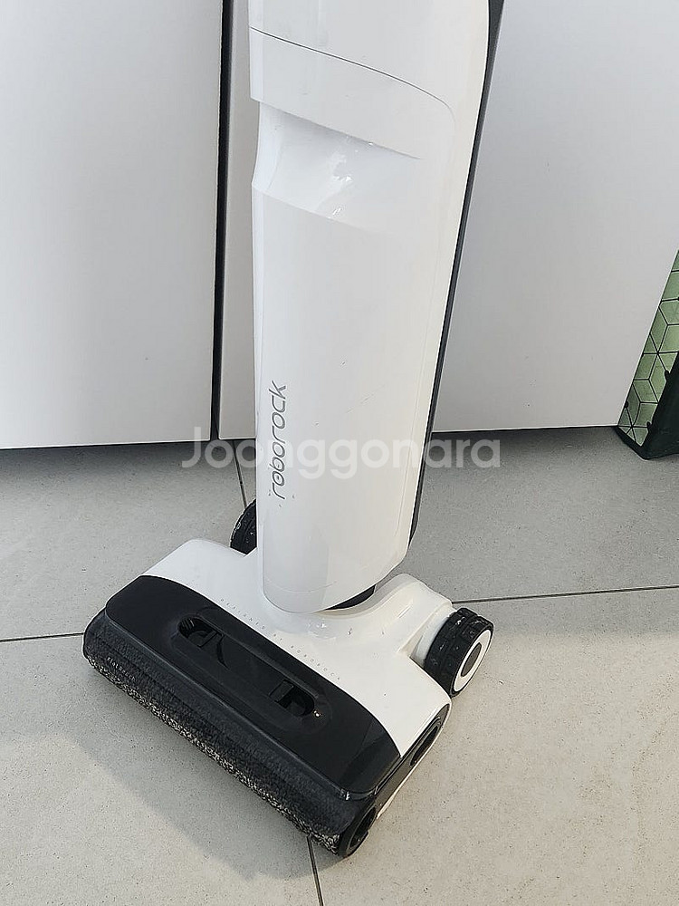 플렉시 프로 로보락 물걸레 청소기--1