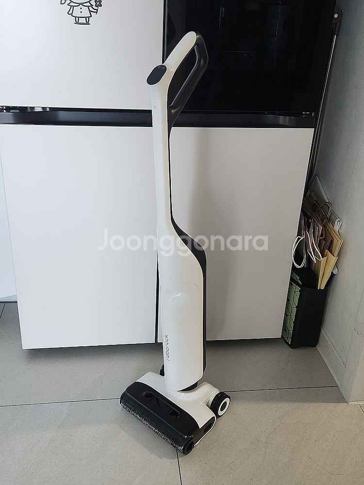 플렉시 프로 로보락 물걸레 청소기--4