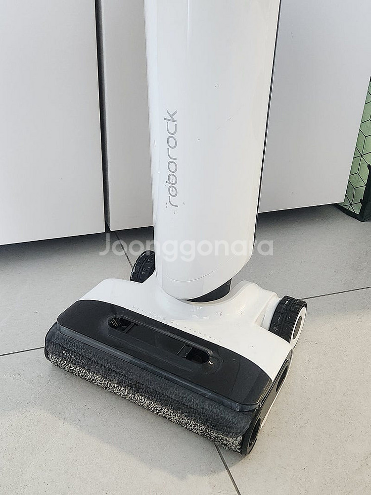 플렉시 프로 로보락 물걸레 청소기--5