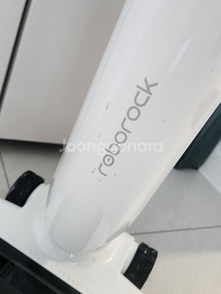 플렉시 프로 로보락 물걸레 청소기--6