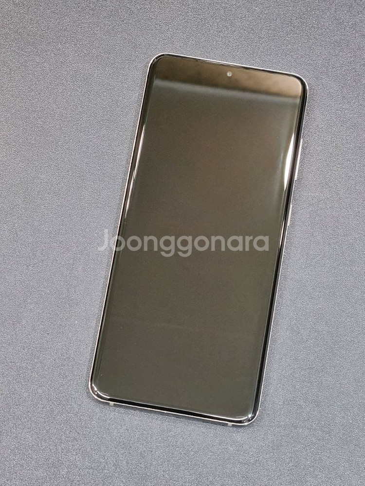 갤럭시S20 5G 128GB 화이트 컨디션 좋음--1