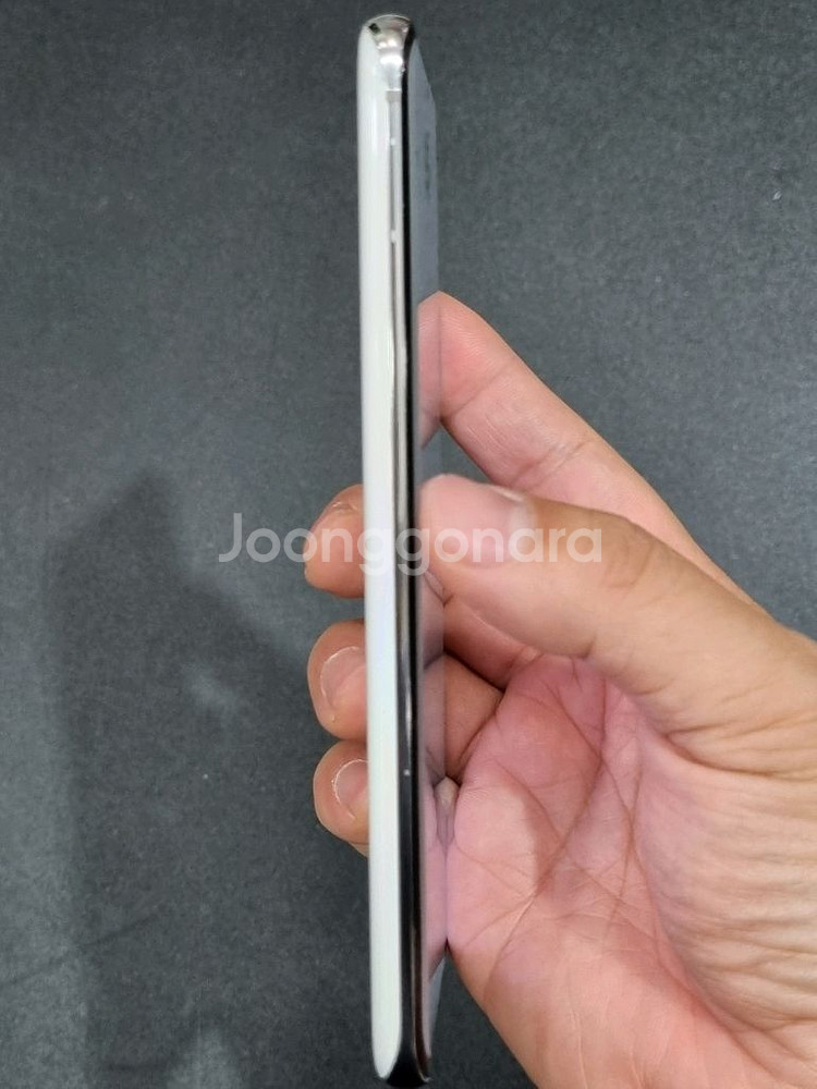 갤럭시S20 5G 128GB 화이트 컨디션 좋음--3