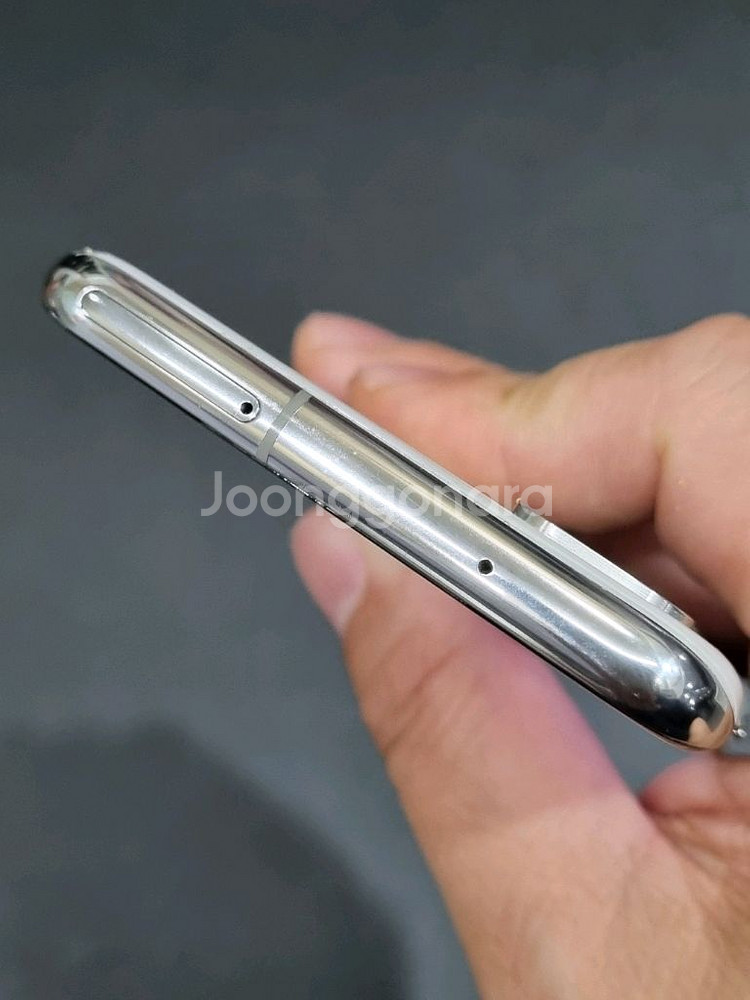 갤럭시S20 5G 128GB 화이트 컨디션 좋음--4