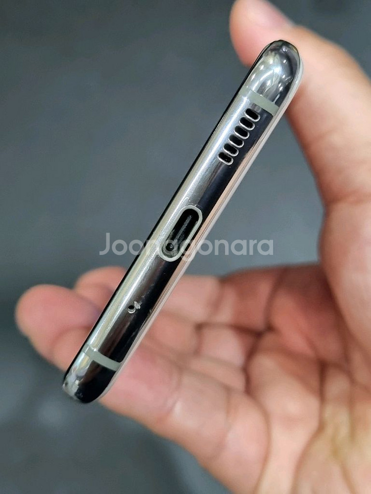 갤럭시S20 5G 128GB 화이트 컨디션 좋음--6