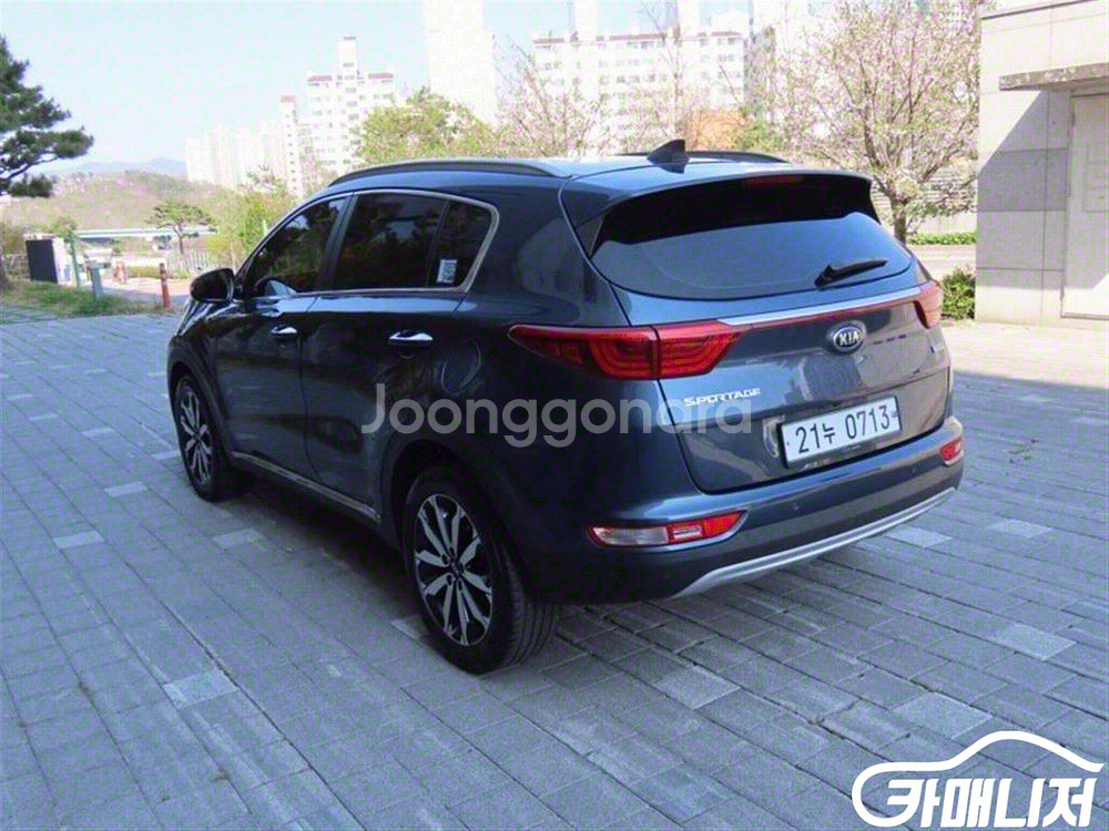 [기아]스포티지 4세대 (QL) 디젤 1.7 2WD 노--3