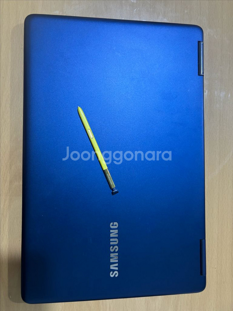 삼성 노트북 펜S 15인치 2 in 1 노트북--1
