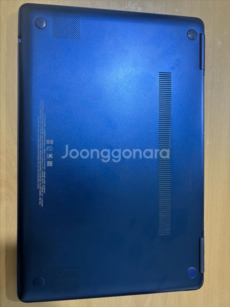 삼성 노트북 펜S 15인치 2 in 1 노트북--2