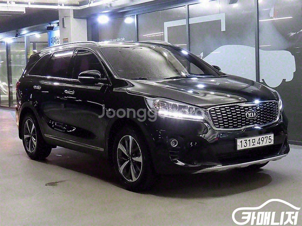 [기아]더 뉴 쏘렌토 디젤 2.0 4WD 프레스티지 #--0