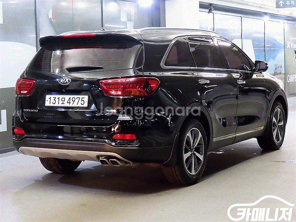 [기아]더 뉴 쏘렌토 디젤 2.0 4WD 프레스티지 #--4