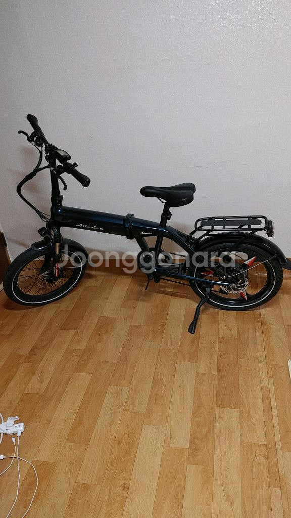 전기 자전거 팝니다--0
